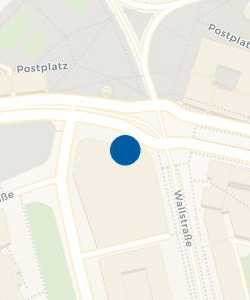 Vorschau: Karte von Apotheke Haus Postplatz