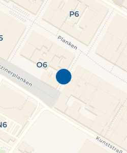Vorschau: Karte von Bose® Experience Center Mannheim