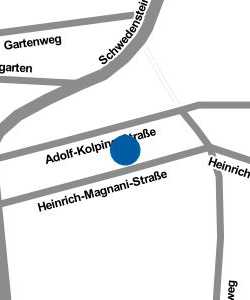 Vorschau: Karte von Eiermann-Magnani-Haus
