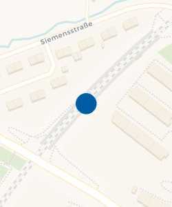 Vorschau: Karte von Busbahnhof Bonn Endenich Nord Bf