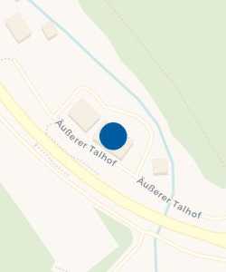 Vorschau: Karte von Hotel & Restaurant Seltenbacher Hof