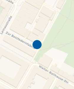 Vorschau: Karte von Kulturzentrum Faust