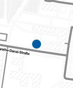 Vorschau: Karte von Haus für Kinder Margarethe-Danzi-Straße 24