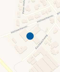 Vorschau: Karte von Wohnpark St. Klara