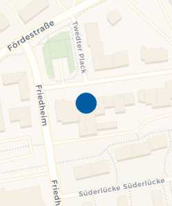 Vorschau: Karte von Klosterbäckerei