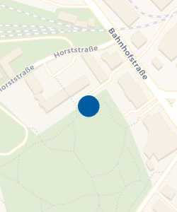 Vorschau: Karte von Park am Rathaus