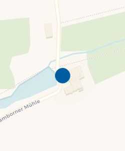 Vorschau: Karte von Hamborner Mühle