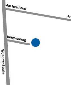 Vorschau: Karte von Landfleischerei Klusmann & Cuypers
