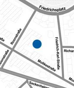 Vorschau: Karte von Karl-Friedrich Gymnasium