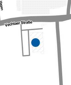 Vorschau: Karte von ALDI Goldenstedt