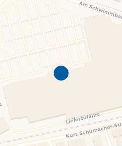 Vorschau: Karte von Landbäckerei Beckmann