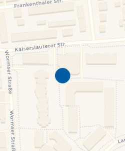 Vorschau: Karte von Pfaffenäcker-Apotheke