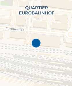 Vorschau: Karte von Eurobahnhof