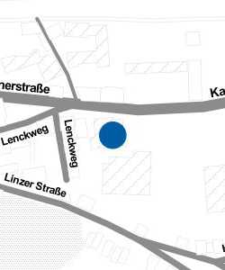 Vorschau: Karte von Villa Innstadt