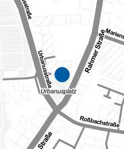 Vorschau: Karte von Sparkasse Dortmund - Geldautomat
