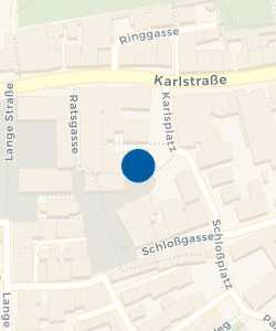 Vorschau: Karte von Schuhhaus Freitag