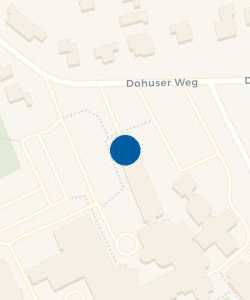 Vorschau: Karte von Kieferorthopäde Wittmund - Dr. Harras Holtkamp