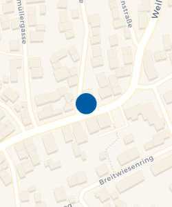 Vorschau: Karte von Bäckerei Henning
