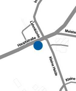 Vorschau: Karte von antares apotheke Hohe Weide