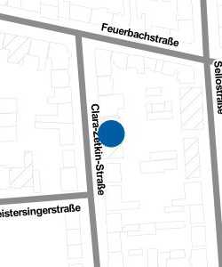 Vorschau: Karte von Käthe-Kollwitz-Oberschule