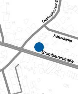 Vorschau: Karte von Brechtener Pizzeria Dortmund