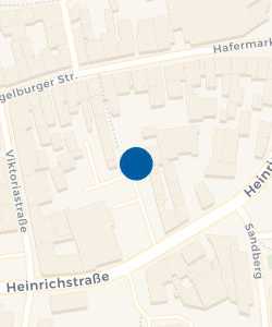 Vorschau: Karte von CarSharing Station Heinrich / IHK