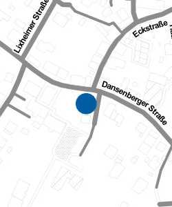Vorschau: Karte von Bürgerhaus Dansenberg