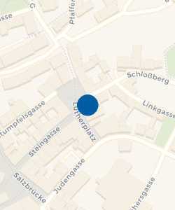 Vorschau: Karte von Lutherbuchhandlung