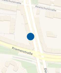 Vorschau: Karte von ferrotel Duisburg · Partner of SORAT Hotels
