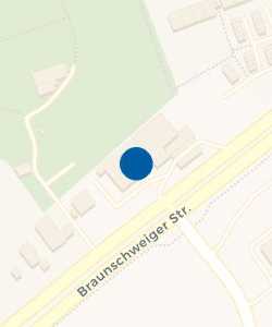 Vorschau: Karte von Mercedes Benz Autohaus Salzgitter Bad