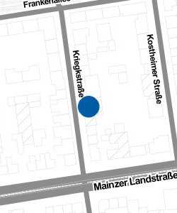 Vorschau: Karte von Familienzentrum Monikahaus