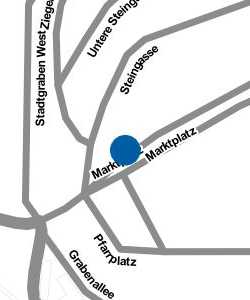 Vorschau: Karte von Raiffeisenbank Neustadt-Vohenstrauß eG - Geschäftsstelle Pleystein