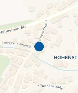 Vorschau: Karte von Hohenstein