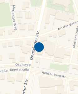 Vorschau: Karte von Metzgerei Scherrenbacher