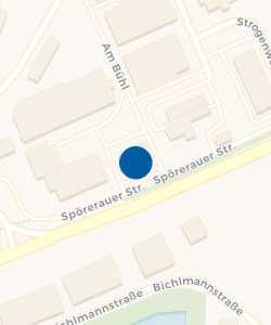 Vorschau: Karte von Landkauf B11 GmbH