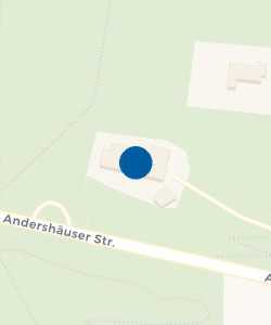 Vorschau: Karte von Hotel Hasenjäger