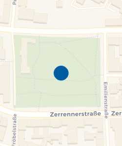 Vorschau: Karte von Benckiserpark