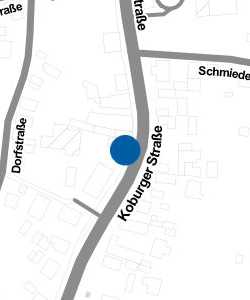 Vorschau: Karte von Eiscafé am Bootshaus Zöbigker