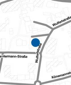 Vorschau: Karte von Hohenzollern Apotheke am Pantaleonplatz oHG