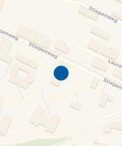 Vorschau: Karte von Heilpädagogisches Therapie- und Förderzentrum St. Laurentius-Warburg (HPZ), Stiepenweg, Warburg