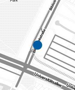 Vorschau: Karte von Bremen Universität-Süd