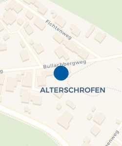 Vorschau: Karte von Haus am Kienberg