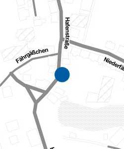 Vorschau: Karte von Bäckerei - Konditorei Faust