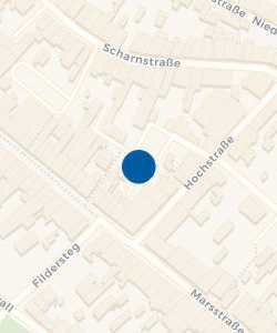 Vorschau: Karte von Marsstraße 36A Parking