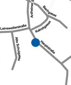 Vorschau: Karte von Straußwirtschaft Weingut Uwe Sturm