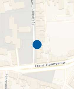 Vorschau: Karte von Goldschmiedewerkstatt & Galerie am Rathaus