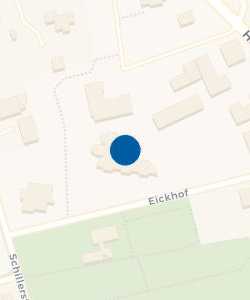Vorschau: Karte von Ev. Kindergarten Hüllhorst
