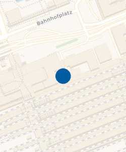 Vorschau: Karte von Bundespolizei Karlsruhe Hauptbahnhof