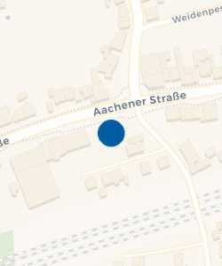 Vorschau: Karte von Auto Center Königsdorf