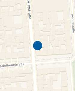 Vorschau: Karte von Backhaus Schröer - Fachgeschäft Moritzstraße